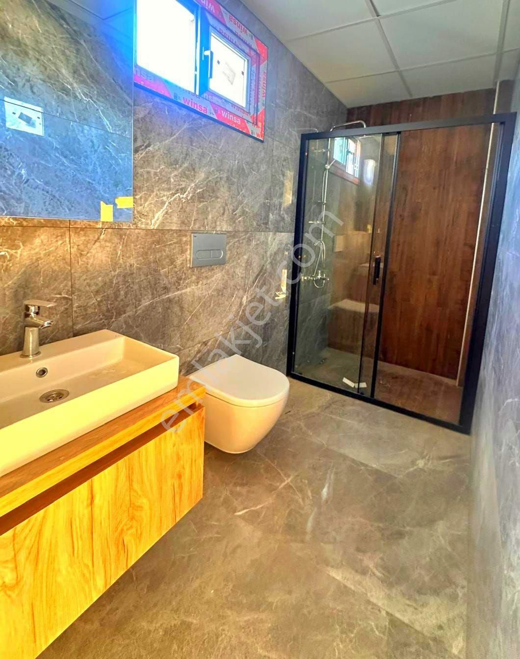 Kuşadasında Köşe Konumlu Özel Havuzlu 3+1 Sıfır Villa - Görsel 28