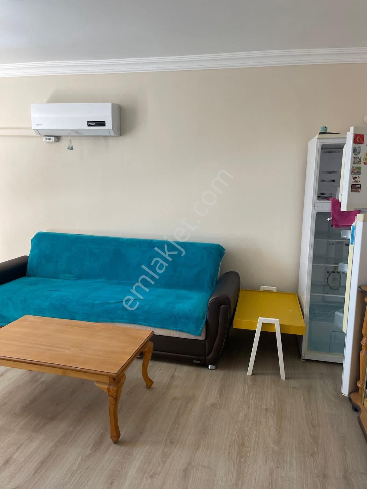 Konut Emlaktan Aydın Nazilli Sümer Mah Cadde Üzeri 1+1 Esyalı Daire - Görsel 11