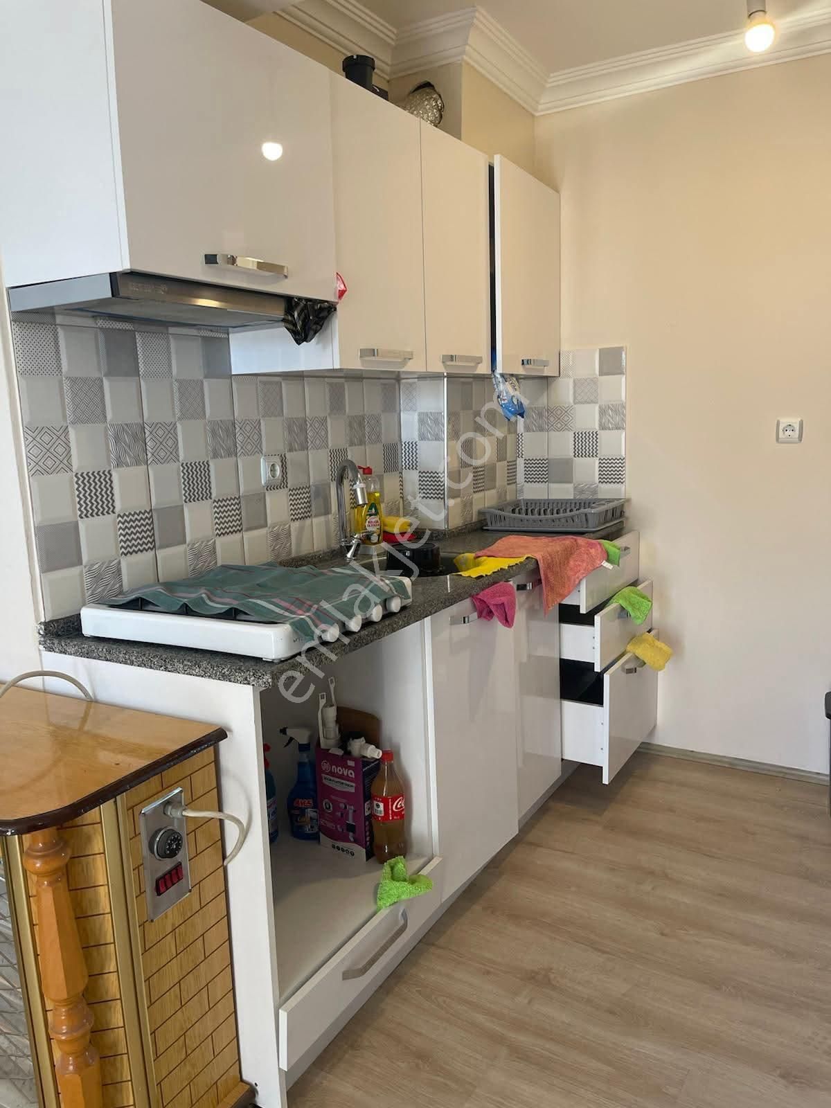 Konut Emlaktan Aydın Nazilli Sümer Mah Cadde Üzeri 1+1 Esyalı Daire - Görsel 9