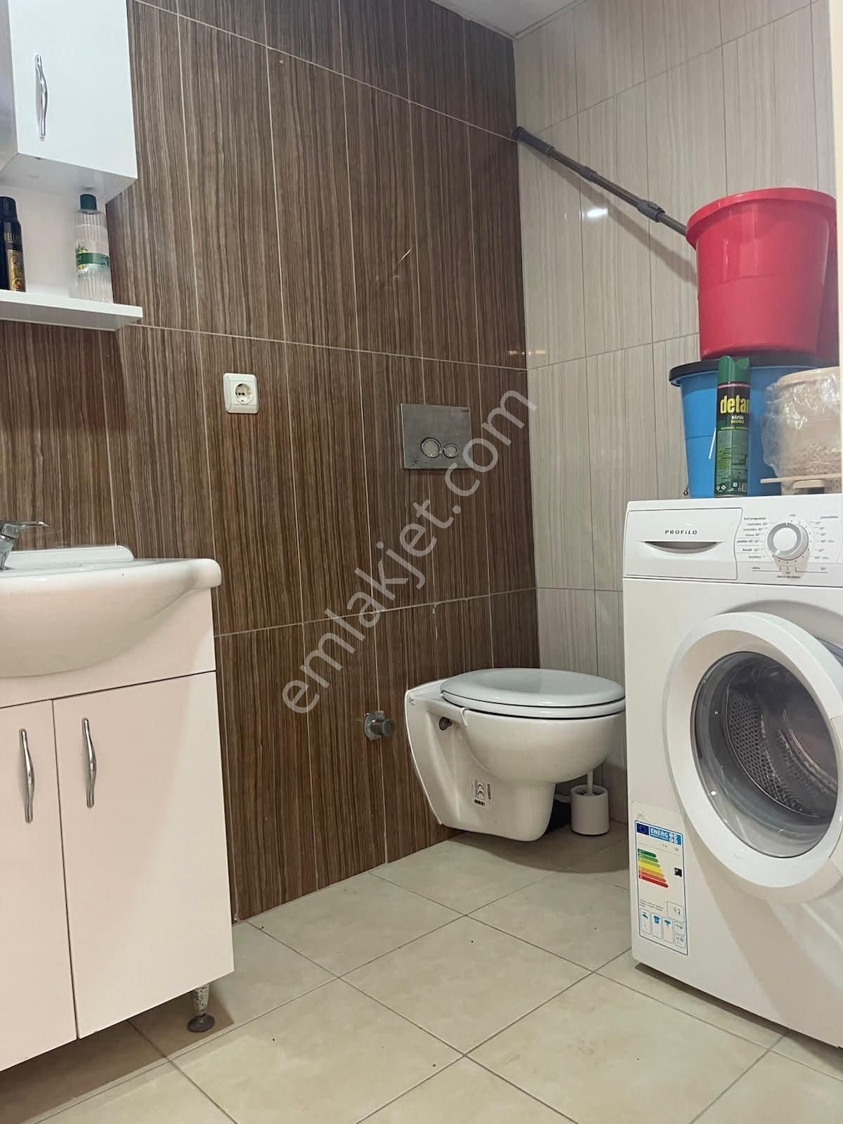 Konut Emlaktan Aydın Nazilli Sümer Mah Cadde Üzeri 1+1 Esyalı Daire - Görsel 14