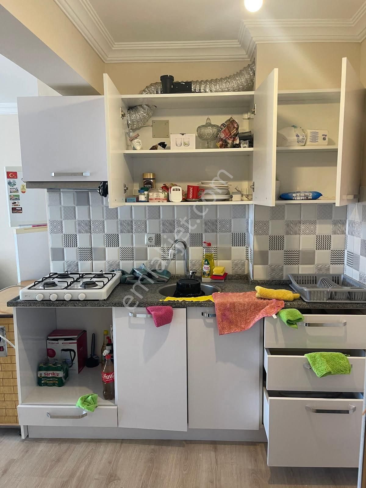 Konut Emlaktan Aydın Nazilli Sümer Mah Cadde Üzeri 1+1 Esyalı Daire - Görsel 12