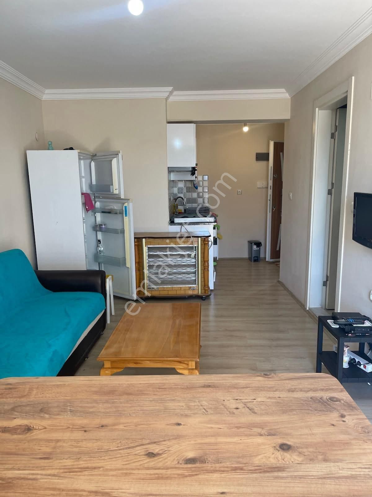 Konut Emlaktan Aydın Nazilli Sümer Mah Cadde Üzeri 1+1 Esyalı Daire - Görsel 8