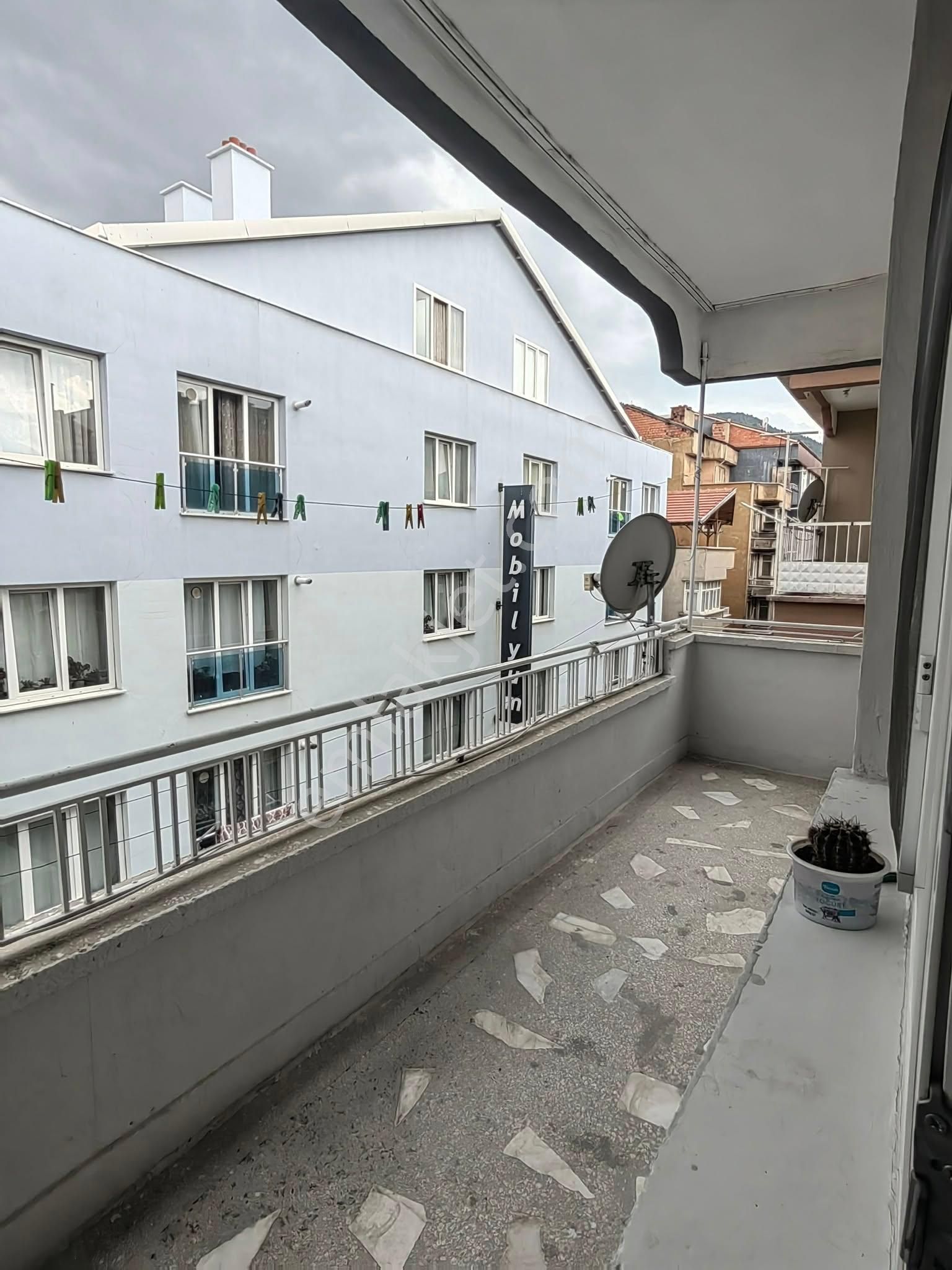 Nasreddin Emlaktan Çarşı Merkezde Kiralık Eşyalı Daire - Görsel 6
