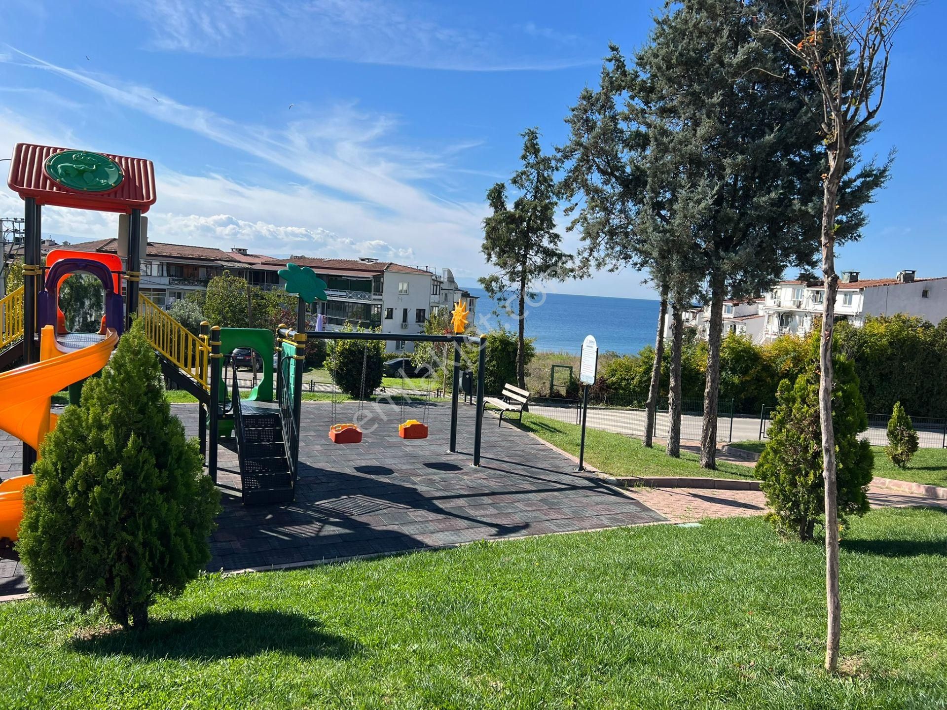 Vizyon Emlak'tan Site İçerisinde Havuzlu Yapılı Villa - Görsel 32