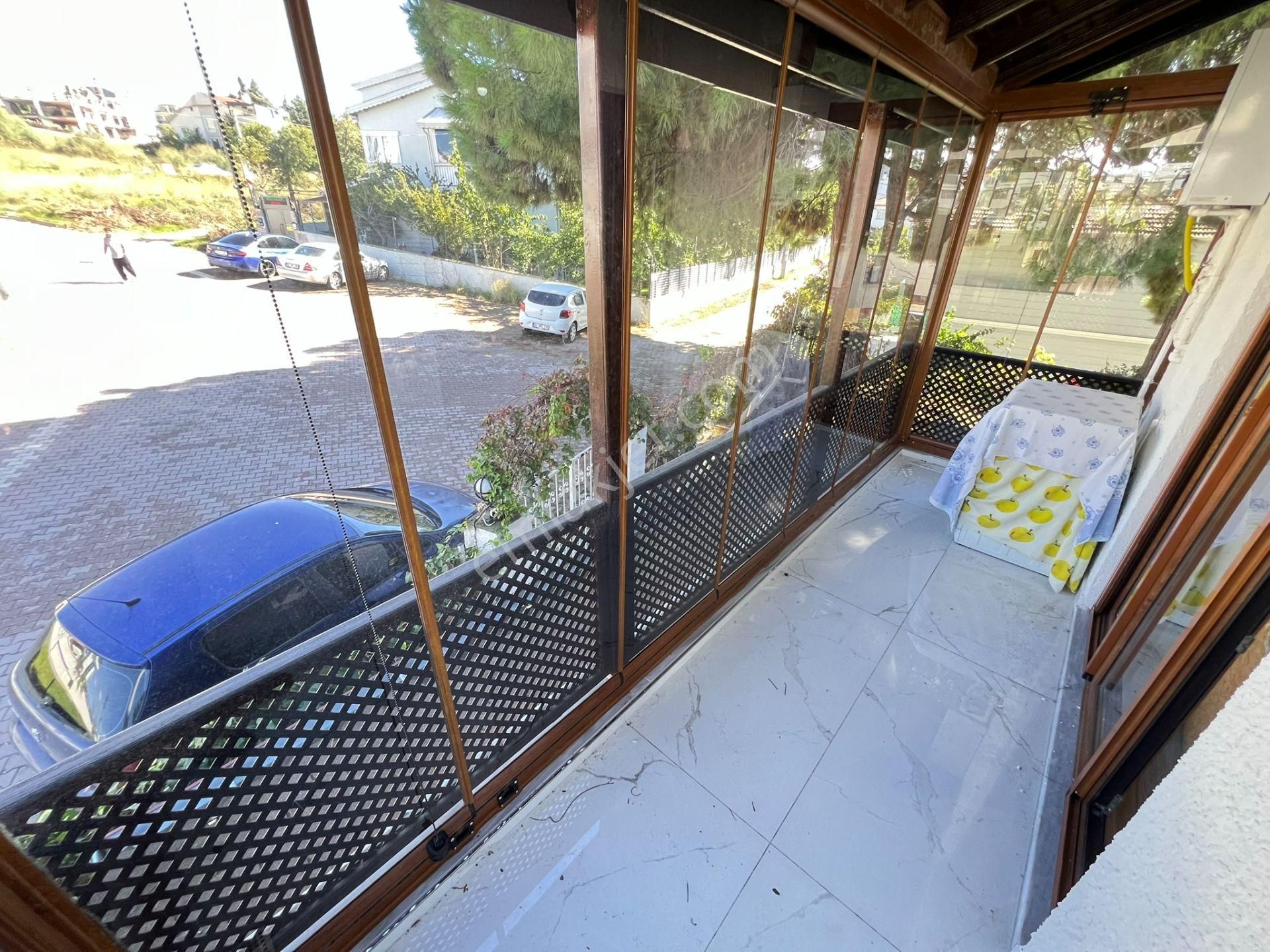 Vizyon Emlak'tan Site İçerisinde Havuzlu Yapılı Villa - Görsel 20