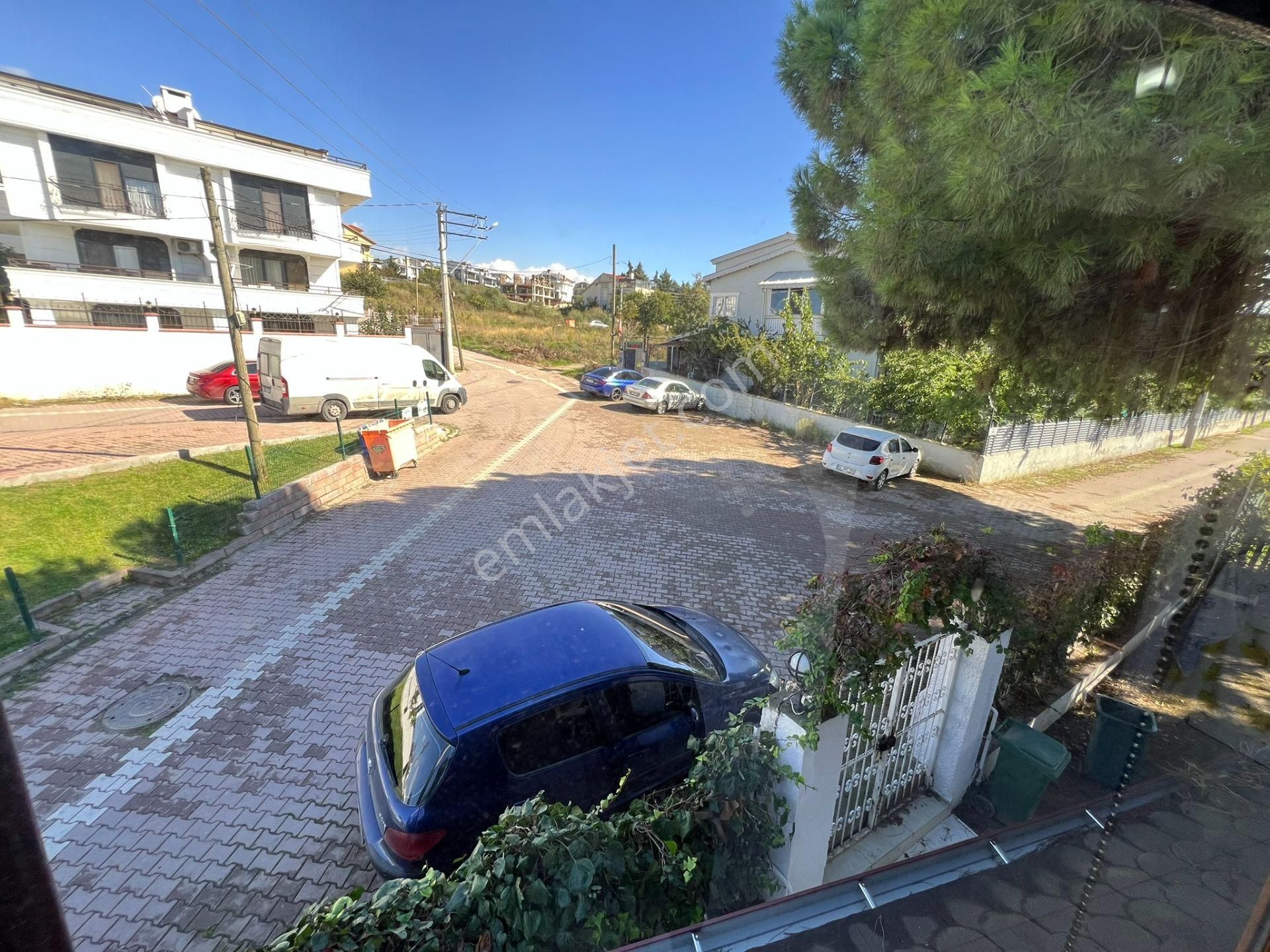 Vizyon Emlak'tan Site İçerisinde Havuzlu Yapılı Villa - Görsel 33