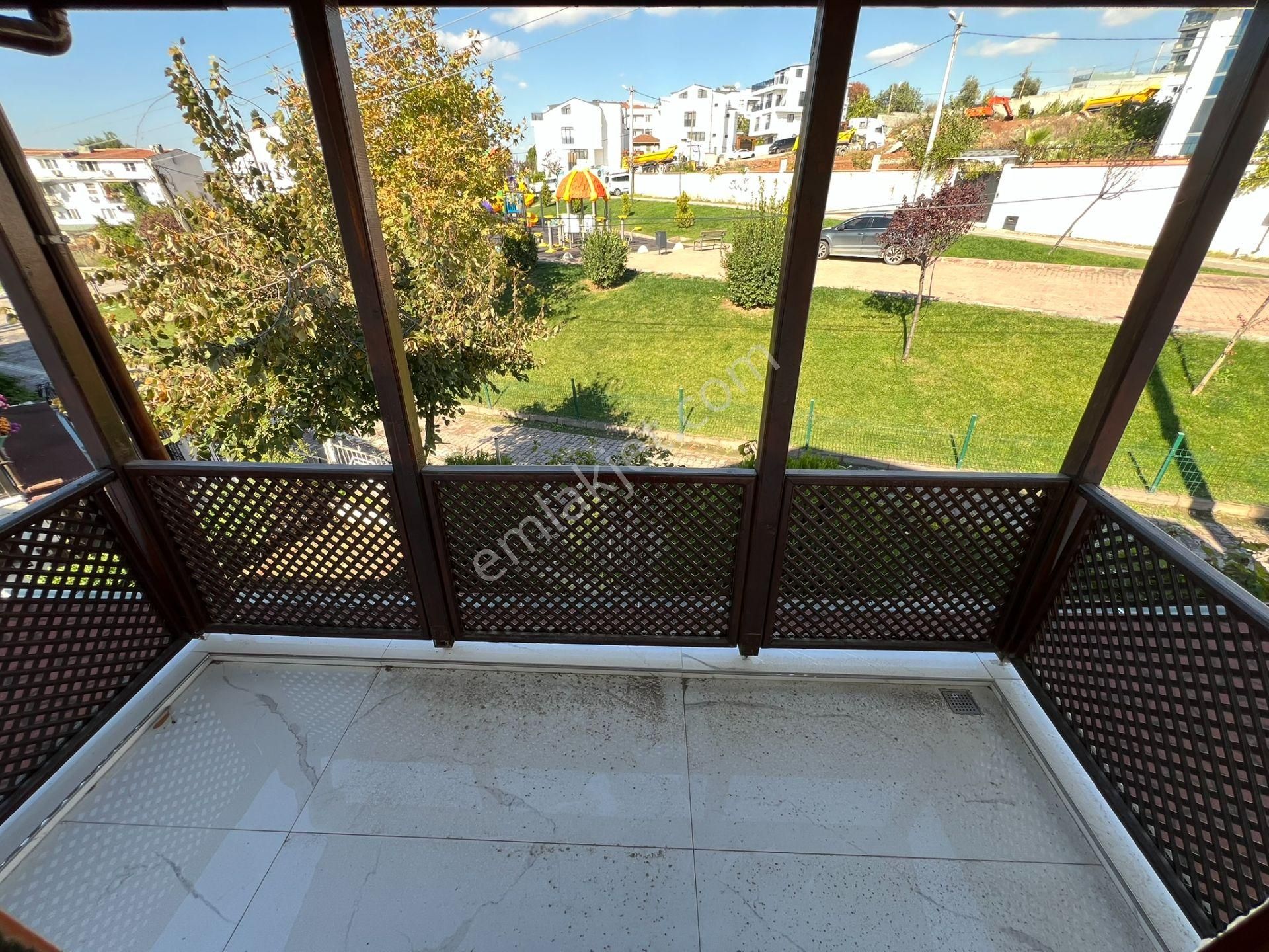 Vizyon Emlak'tan Site İçerisinde Havuzlu Yapılı Villa - Görsel 22