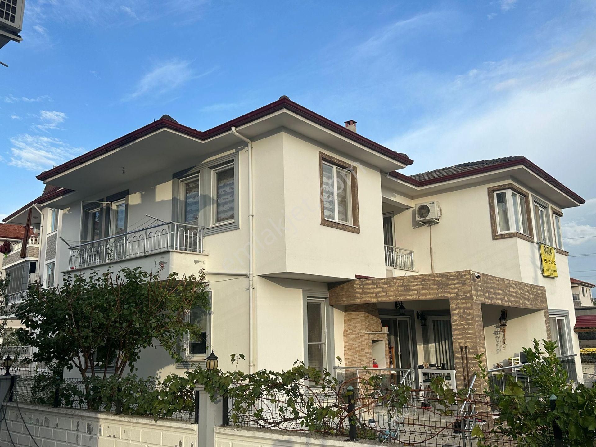 🏡 Doğayla İç İçe, Sıcacık Bir Yuva – 403 M² Arsada Müstakil 6+1 Dubleks Villa 🌿 - Görsel 27