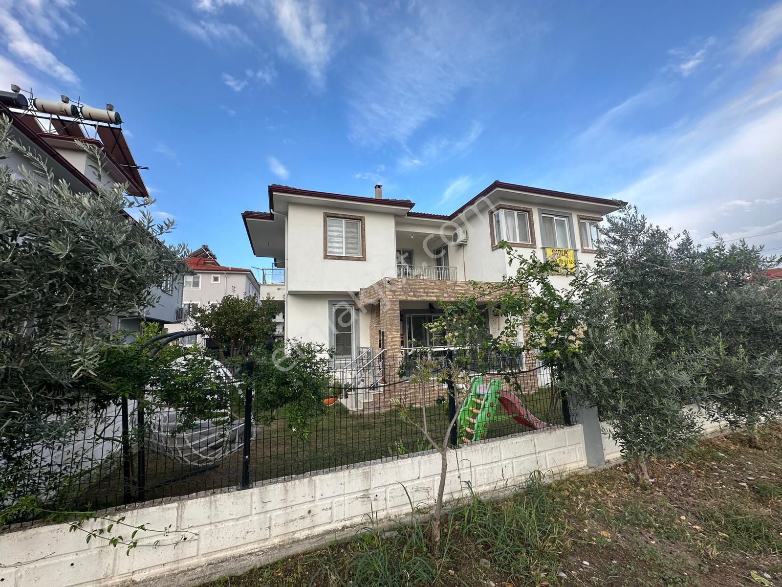 🏡 Doğayla İç İçe, Sıcacık Bir Yuva – 403 M² Arsada Müstakil 6+1 Dubleks Villa 🌿 - Görsel 7