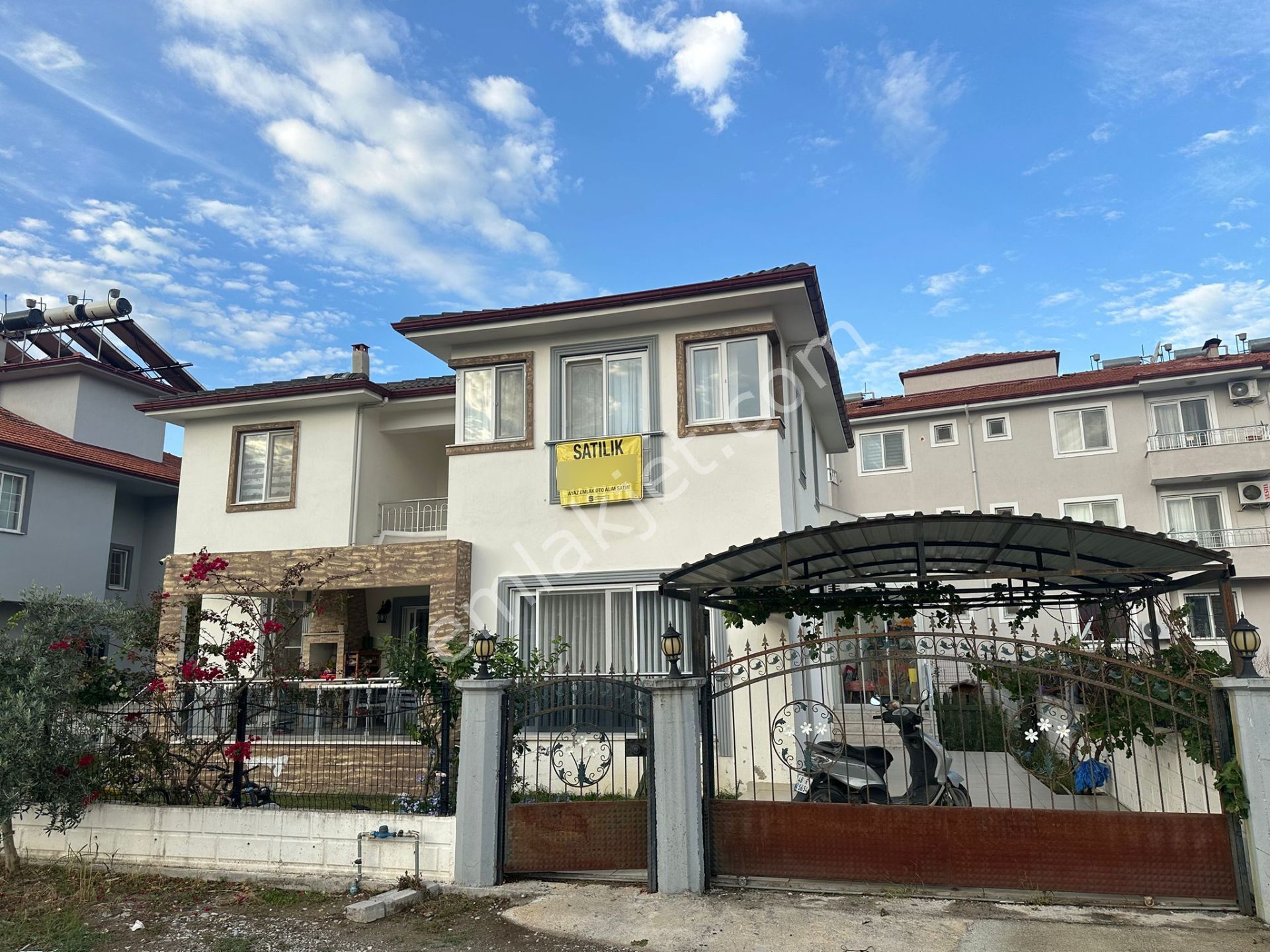 🏡 Doğayla İç İçe, Sıcacık Bir Yuva – 403 M² Arsada Müstakil 6+1 Dubleks Villa 🌿 - Görsel 22