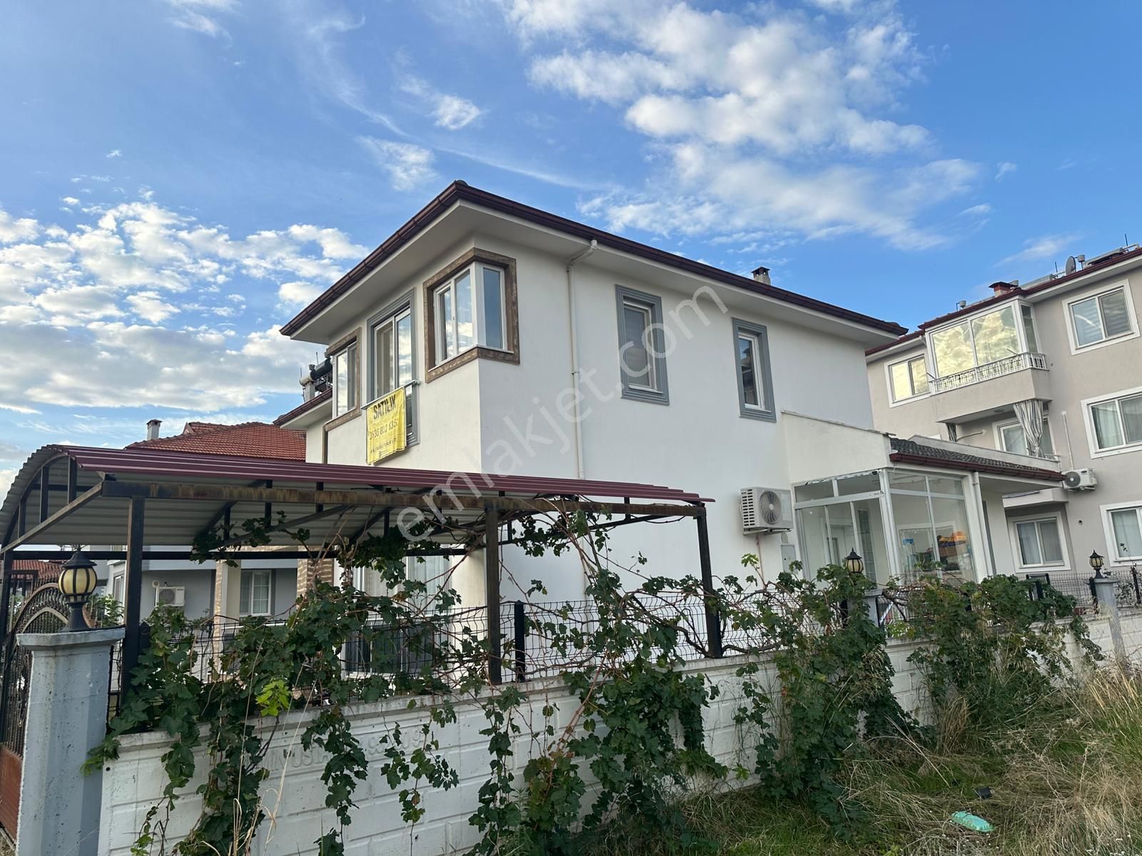 🏡 Doğayla İç İçe, Sıcacık Bir Yuva – 403 M² Arsada Müstakil 6+1 Dubleks Villa 🌿 - Görsel 8