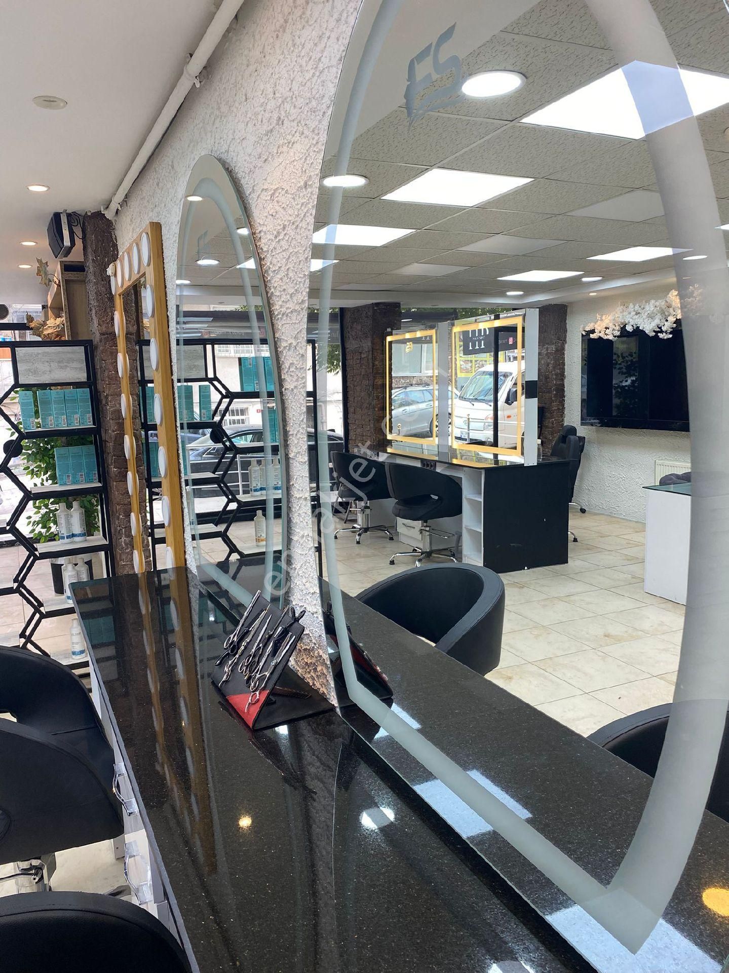 Devren Satılık Bayan Kuaför Salonu - Görsel 8