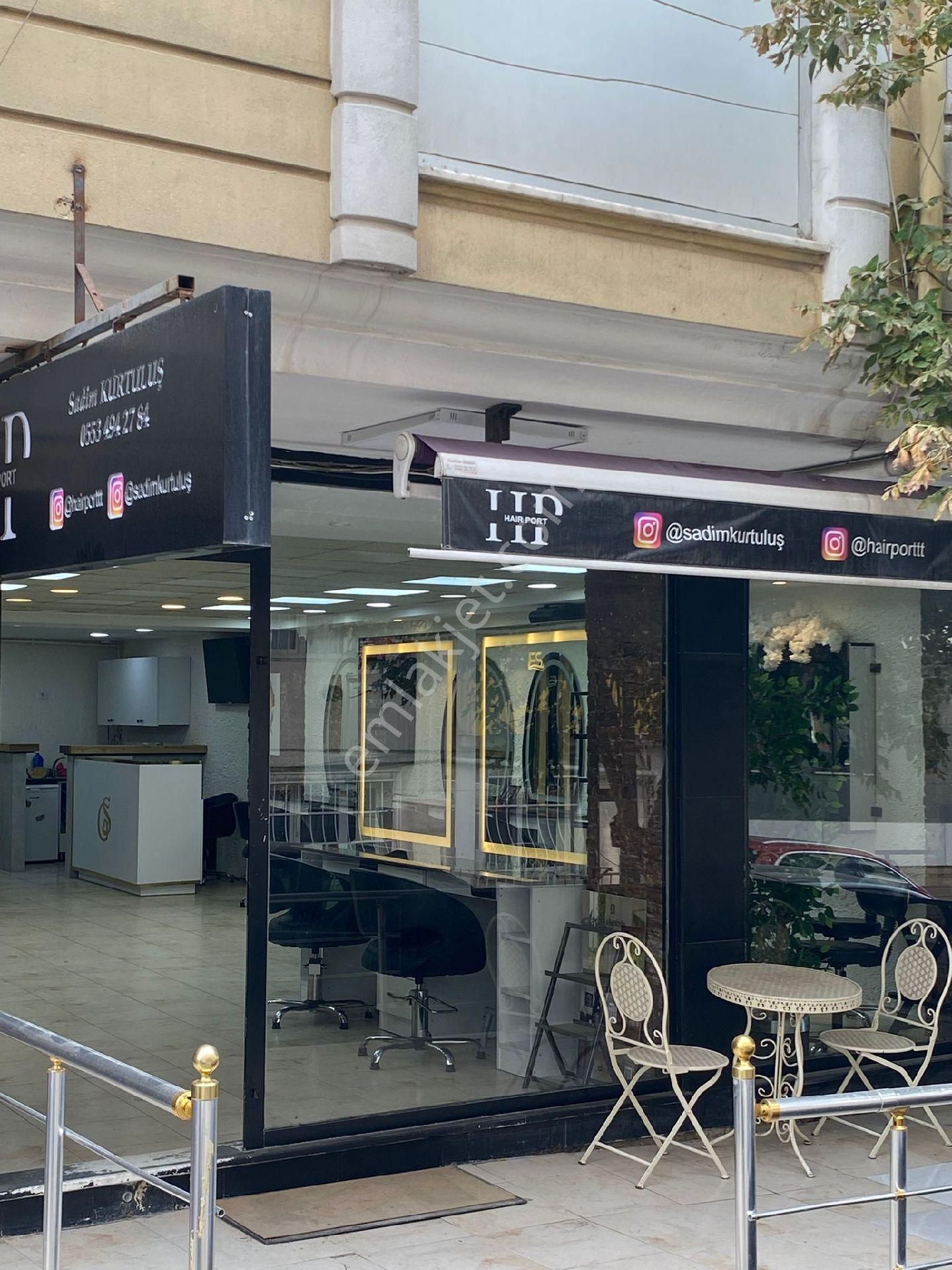 Devren Satılık Bayan Kuaför Salonu - Görsel 10