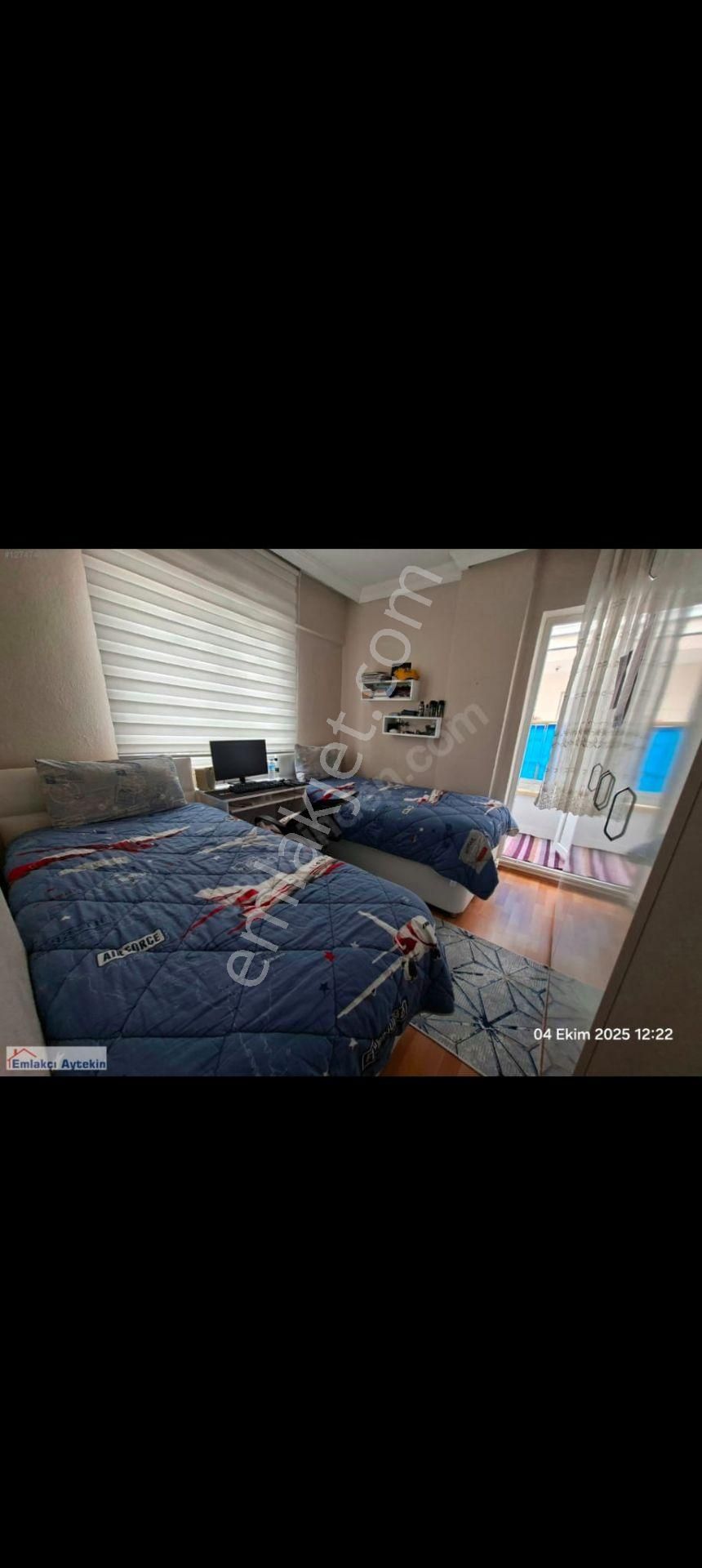 M.ç Emlaktan 1 Hafta Geçerli M.çakmak Mah. Daire Fırsatı - Görsel 12