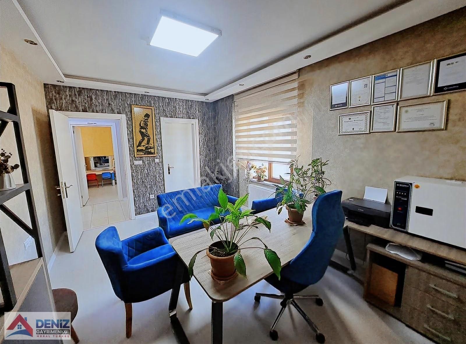 Özlüce Bulvarda Satılık 160 M2 Ofis Ve İşyerine Uygun 3+1 - Görsel 28