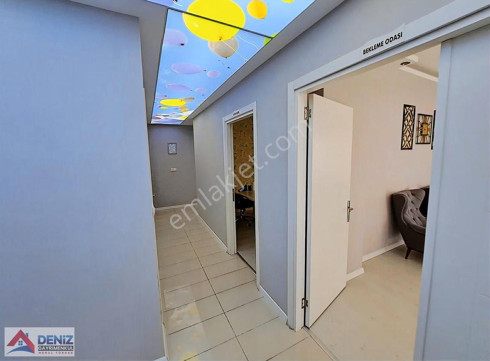 Özlüce Bulvarda Satılık 160 M2 Ofis Ve İşyerine Uygun 3+1 - Görsel 22