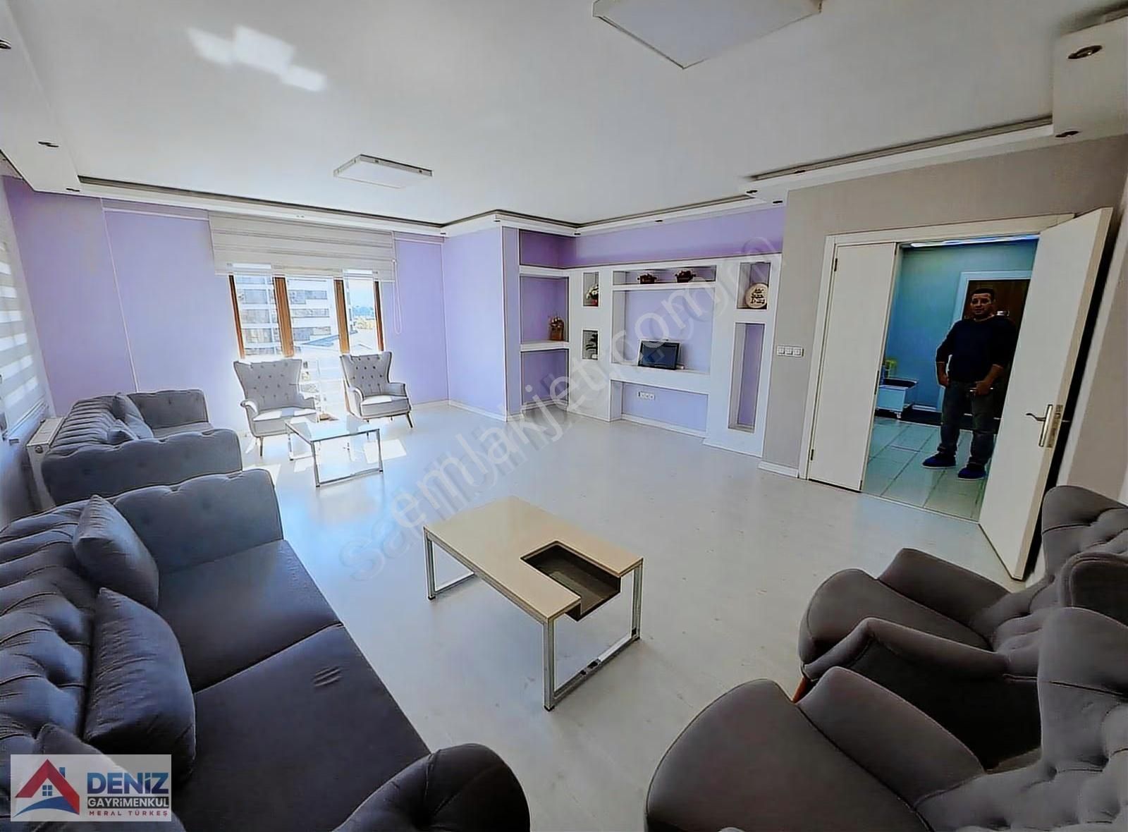 Özlüce Bulvarda Satılık 160 M2 Ofis Ve İşyerine Uygun 3+1 - Görsel 24