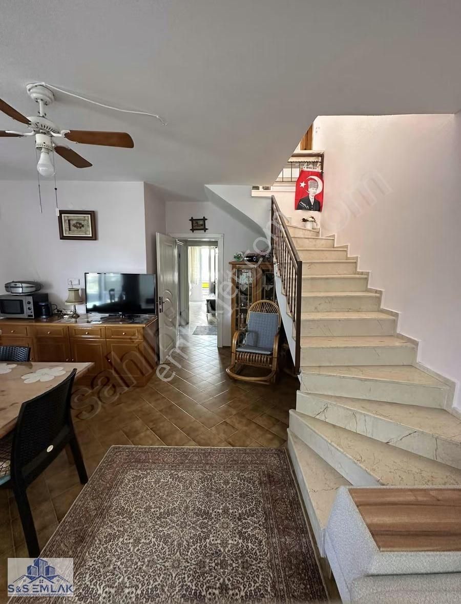 S&s Emlakdan Ayvalık Sarımsaklıda Satılık 4+1 Dubleks Daire - Görsel 27