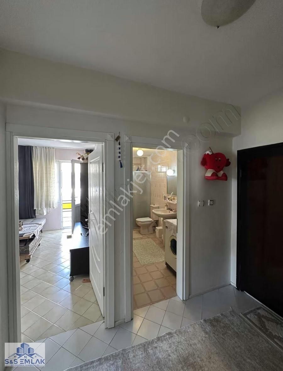 S&s Emlakdan Ayvalık Sarımsaklıda Satılık 4+1 Dubleks Daire - Görsel 11