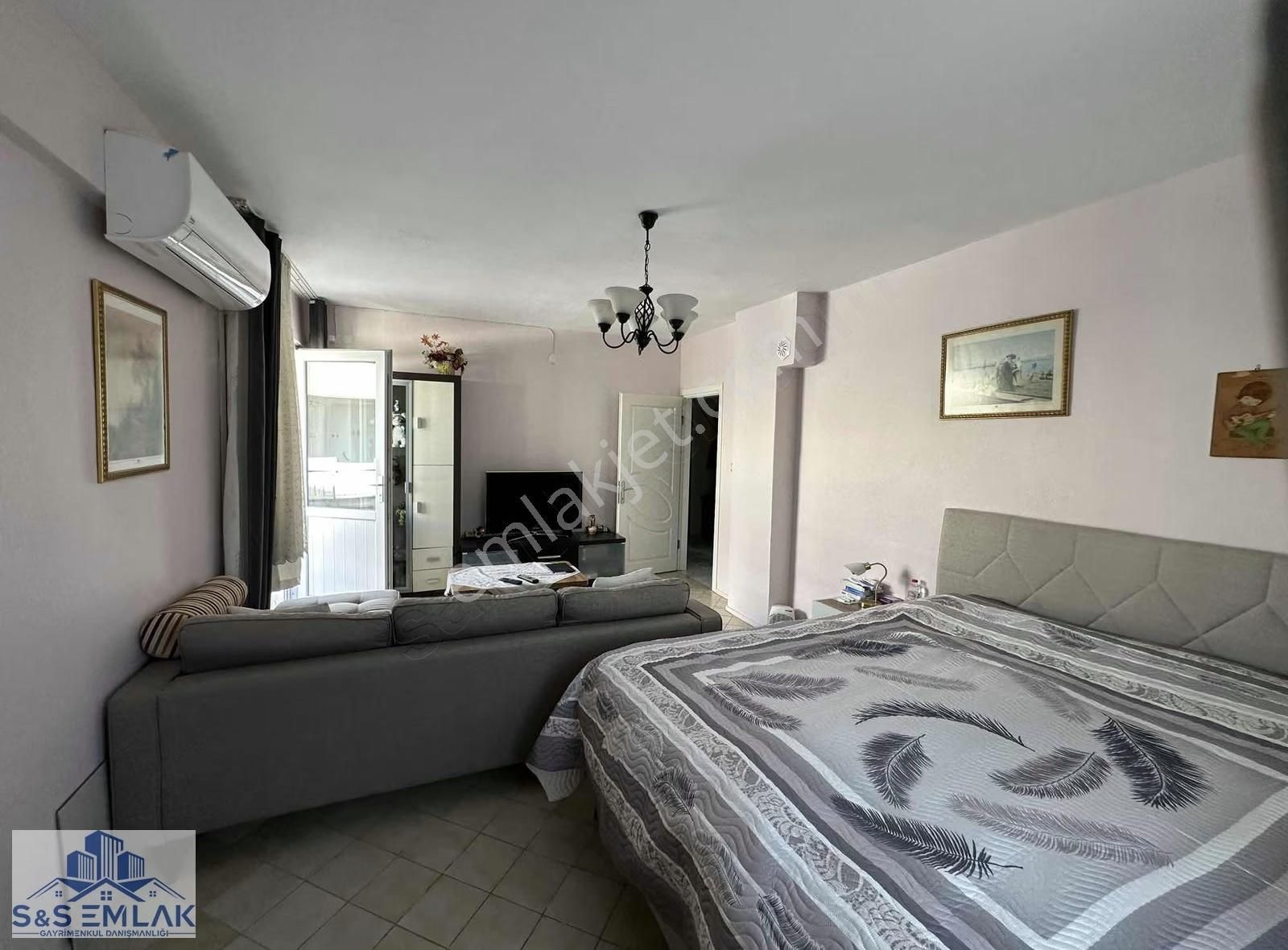 S&s Emlakdan Ayvalık Sarımsaklıda Satılık 4+1 Dubleks Daire - Görsel 20