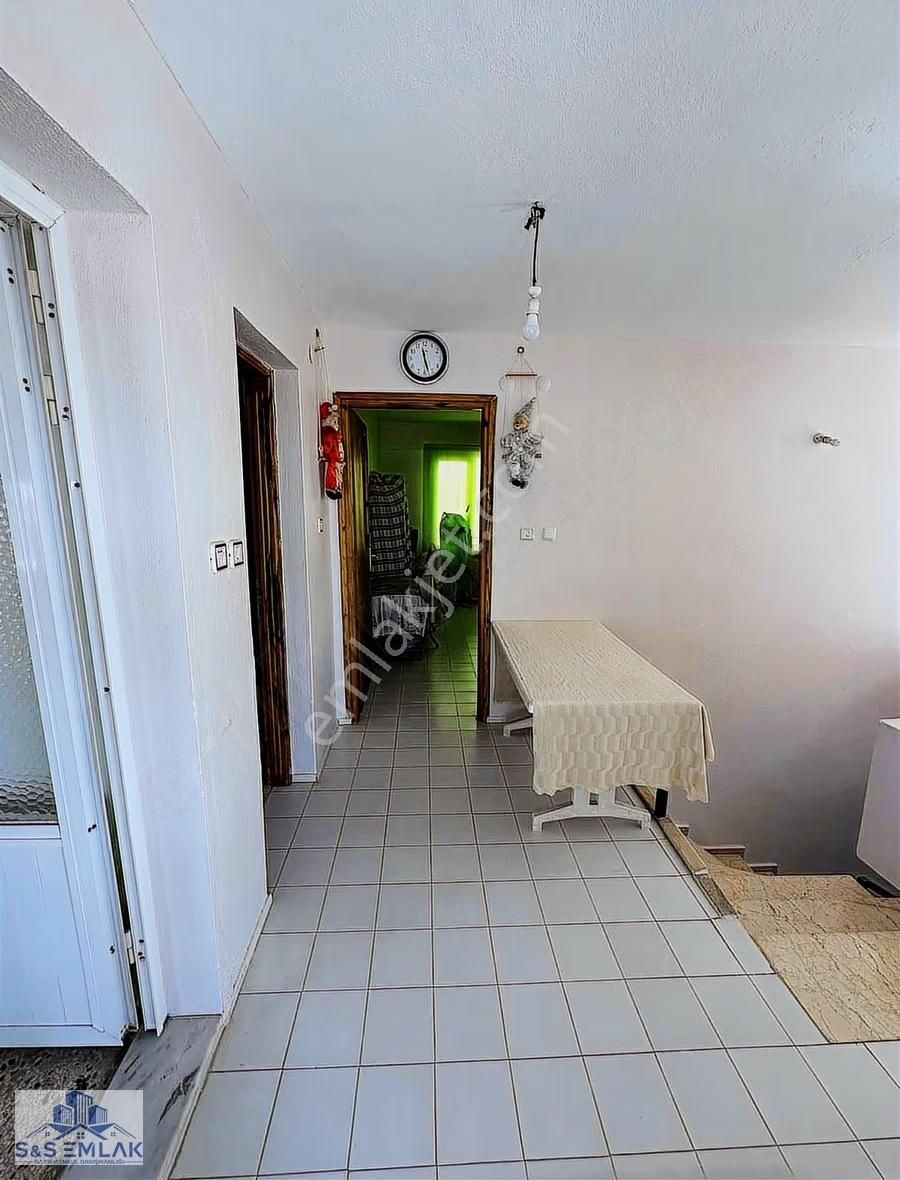 S&s Emlakdan Ayvalık Sarımsaklıda Satılık 4+1 Dubleks Daire - Görsel 6