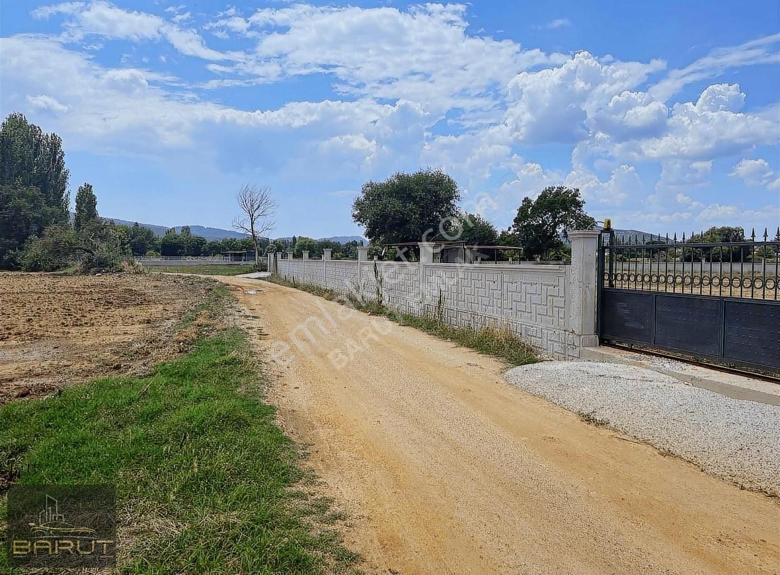 Doğanköyde Satılık Arazi - Görsel 4
