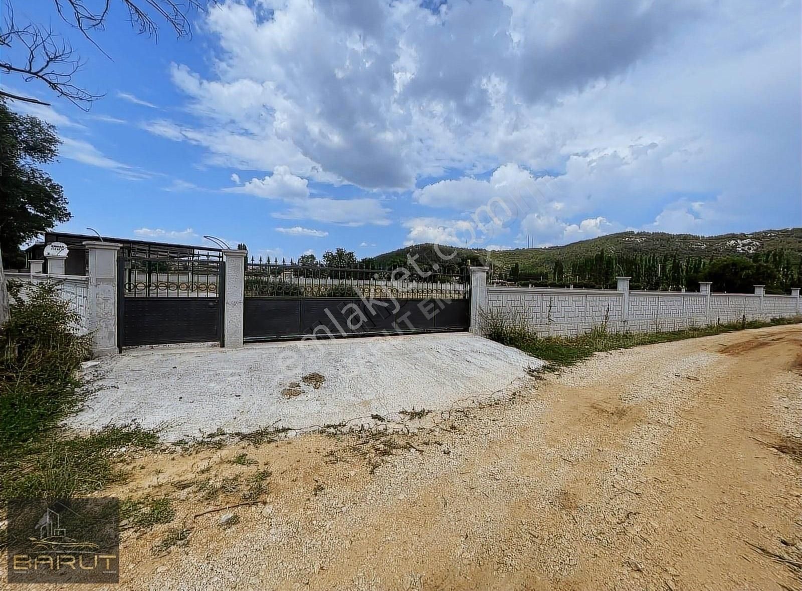 Doğanköyde Satılık Arazi - Görsel 14