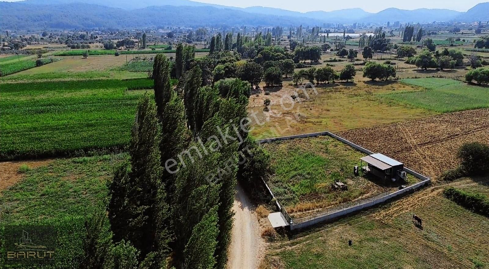 Doğanköyde Satılık Arazi - Görsel 13