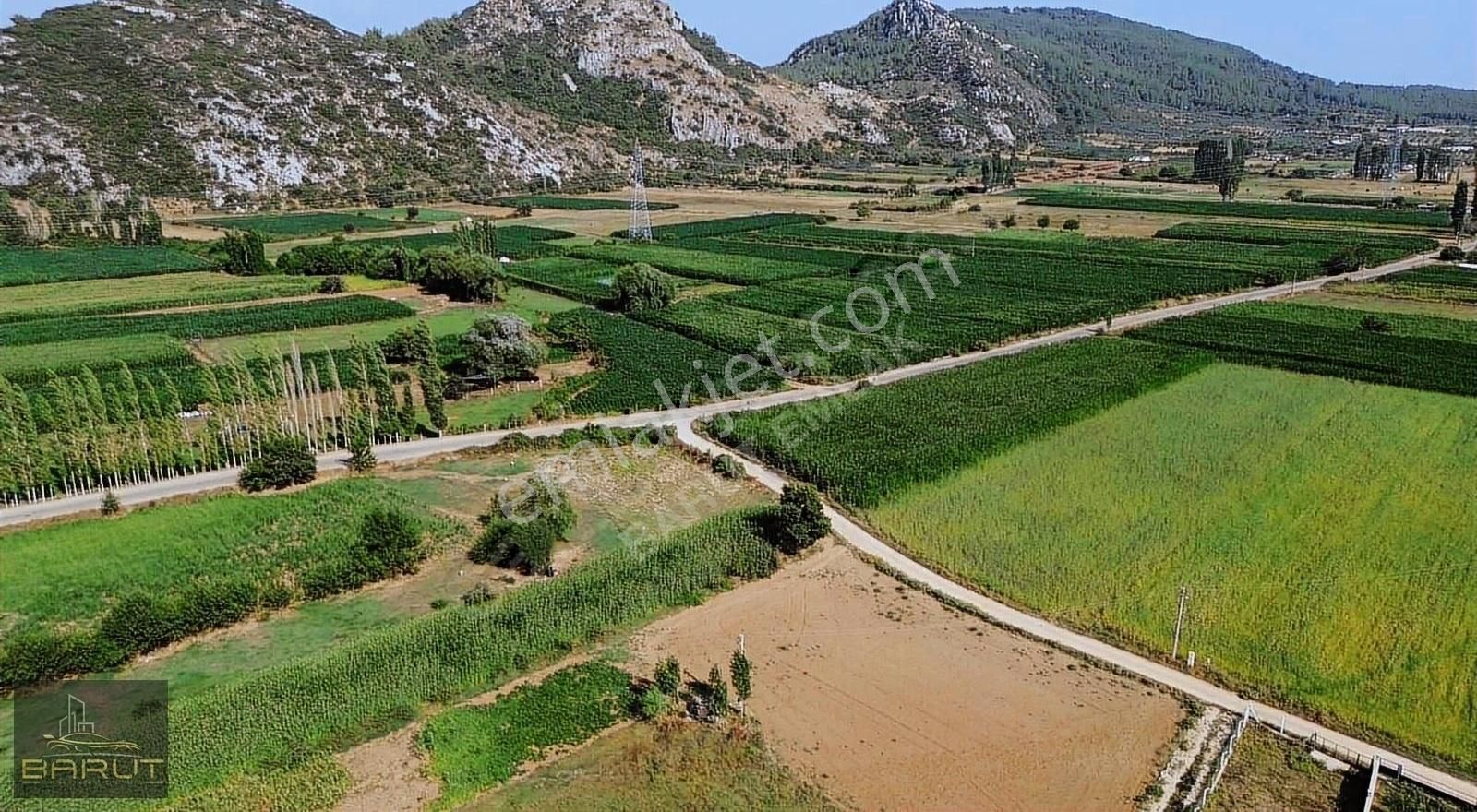 Doğanköyde Satılık Arazi - Görsel 9