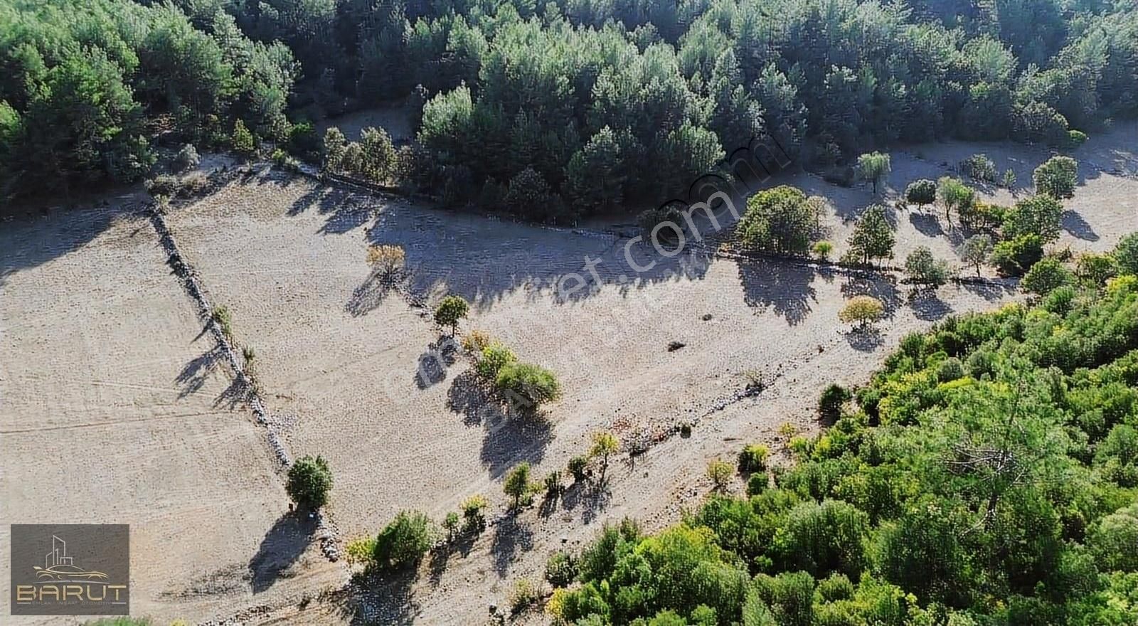 Yenicede Doğayla İç İçe Arazi - Görsel 27