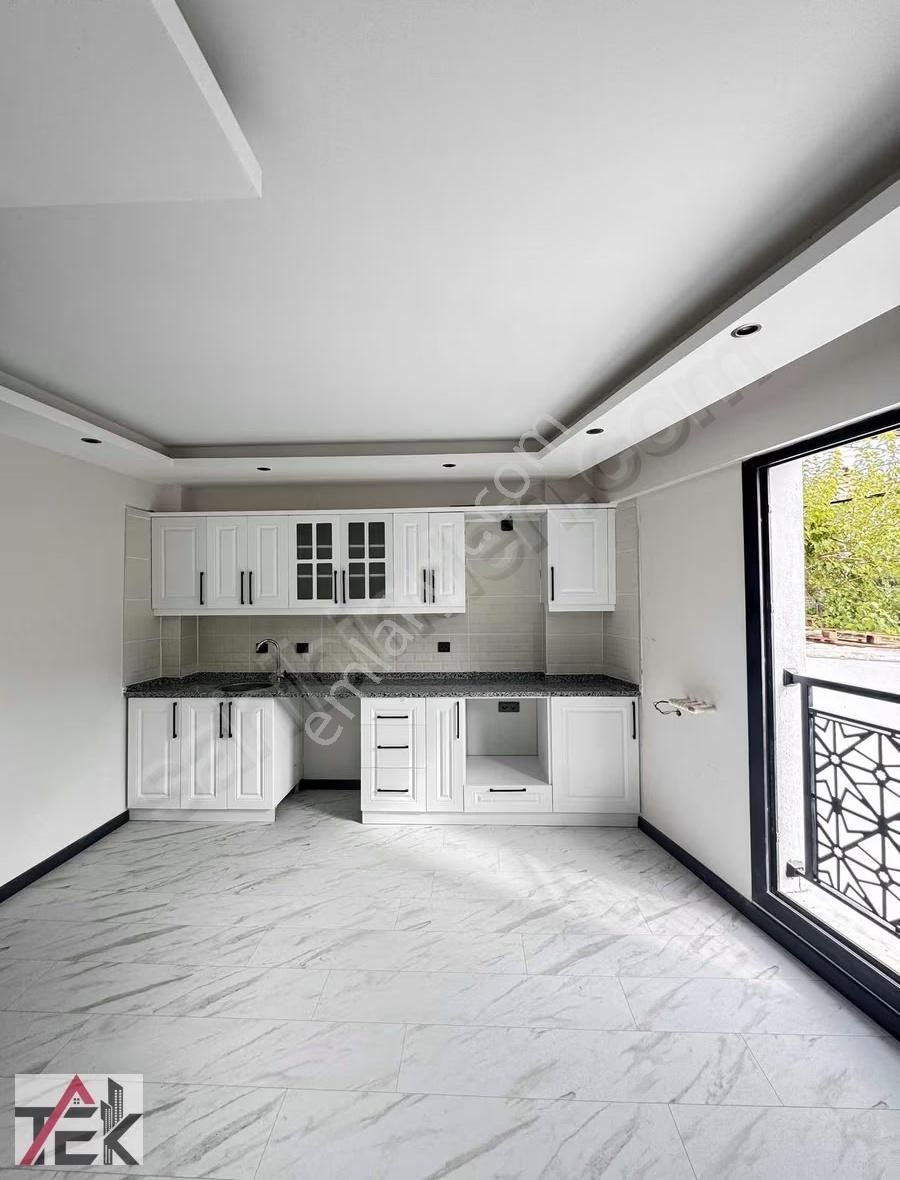 Atatürk Mahallesinde Ara Kat Sıfır Lüks 1+1 Kupon Daire - Görsel 6