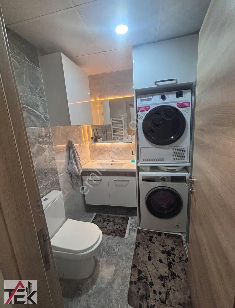 Şehir Hastanesi'ne Yakın Mesafede Kapalı Mutfaklı Doğalgazı 2+1 - Görsel 7