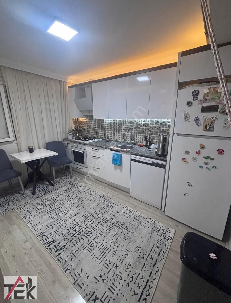 Şehir Hastanesi'ne Yakın Mesafede Kapalı Mutfaklı Doğalgazı 2+1 - Görsel 16