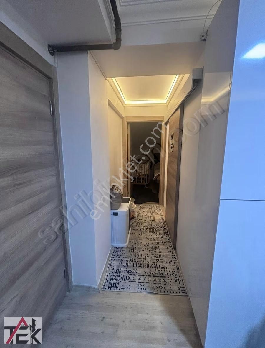 Şehir Hastanesi'ne Yakın Mesafede Kapalı Mutfaklı Doğalgazı 2+1 - Görsel 18