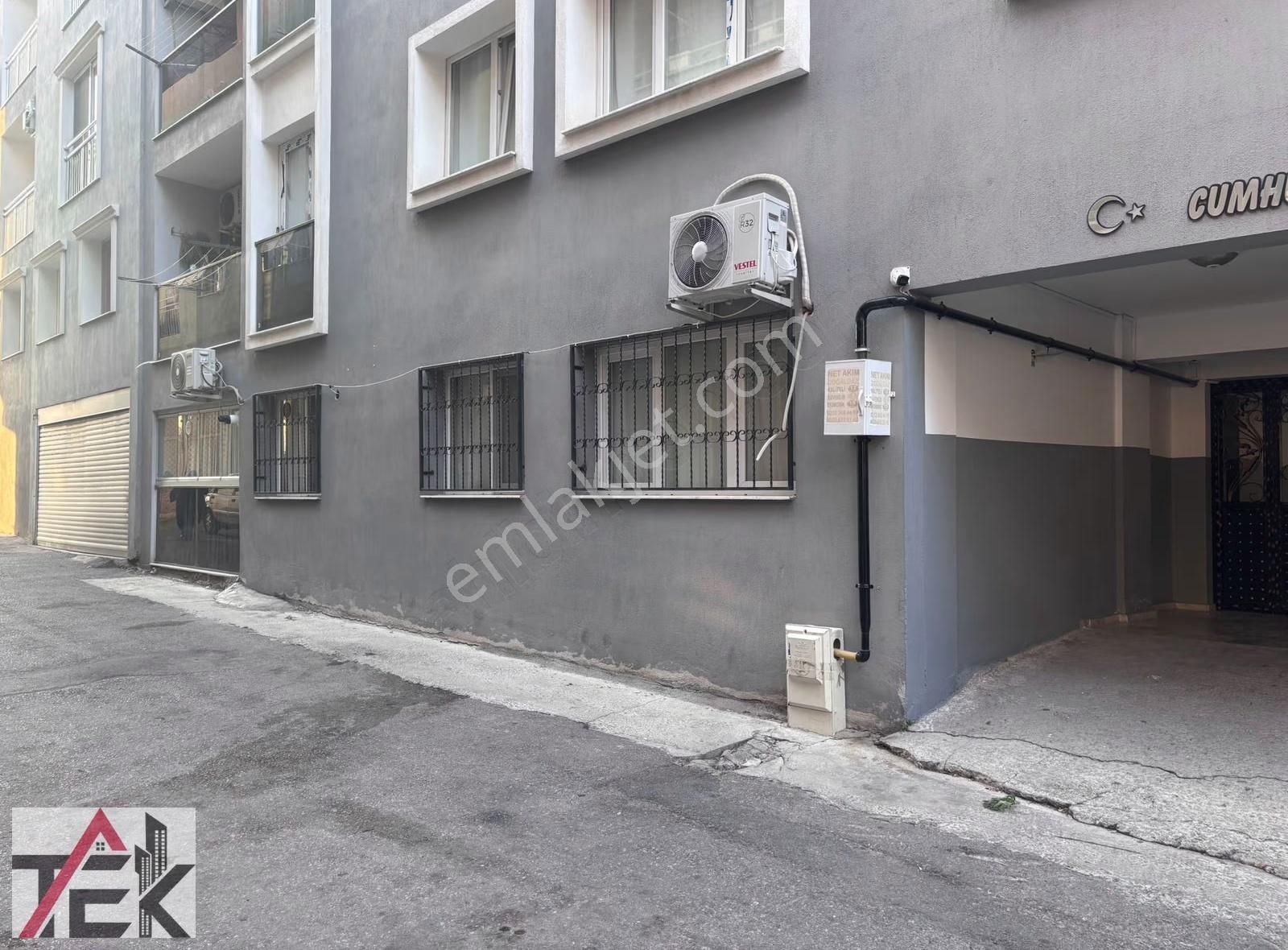 Şehir Hastanesi'ne Yakın Mesafede Kapalı Mutfaklı Doğalgazı 2+1 - Görsel 8