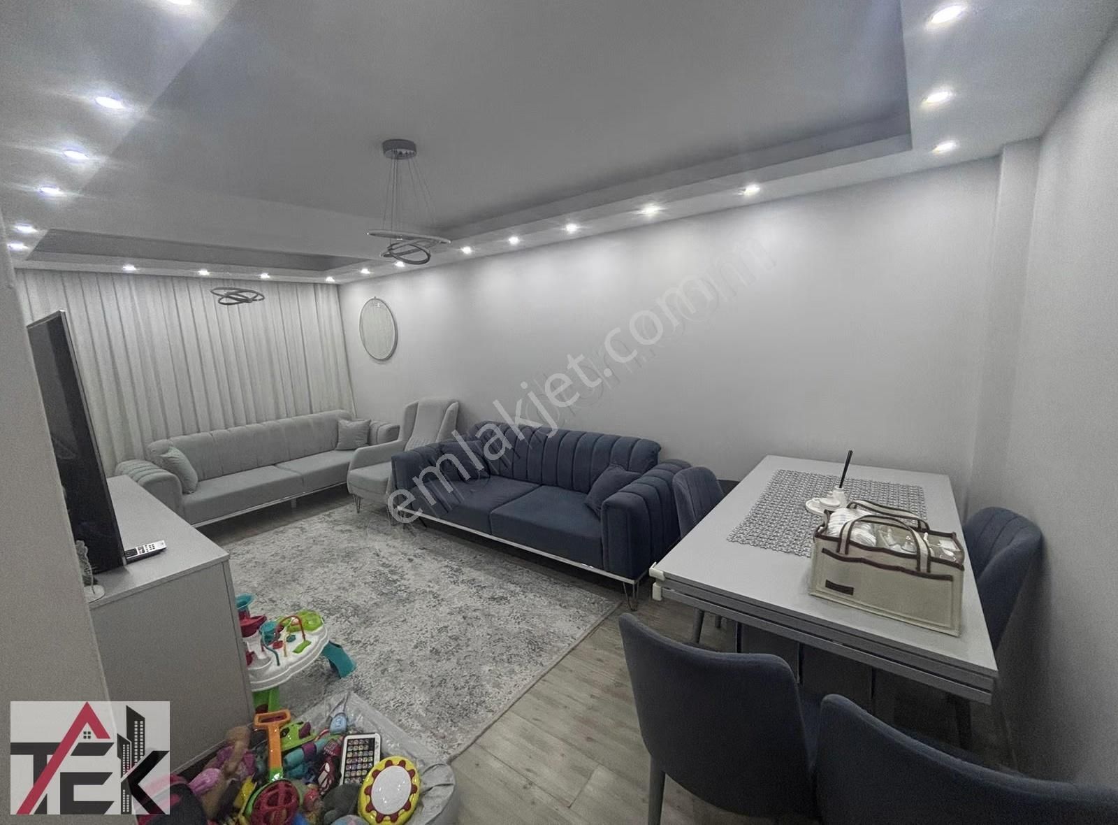 Şehir Hastanesi'ne Yakın Mesafede Kapalı Mutfaklı Doğalgazı 2+1 - Görsel 10