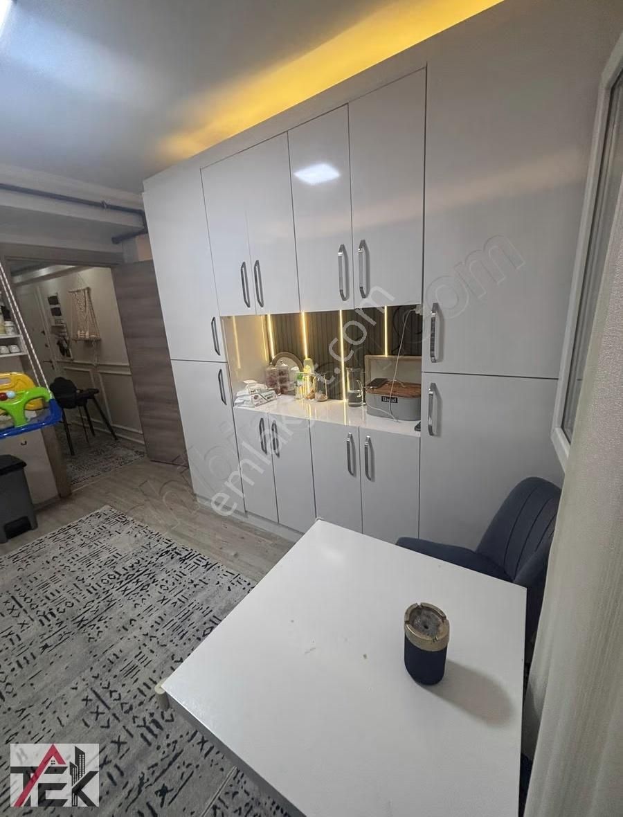 Şehir Hastanesi'ne Yakın Mesafede Kapalı Mutfaklı Doğalgazı 2+1 - Görsel 17