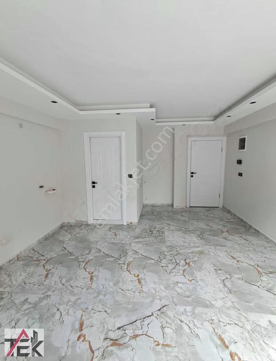 Sıfır Binada Özel Bahçeli 2+1 Daire Fırsat