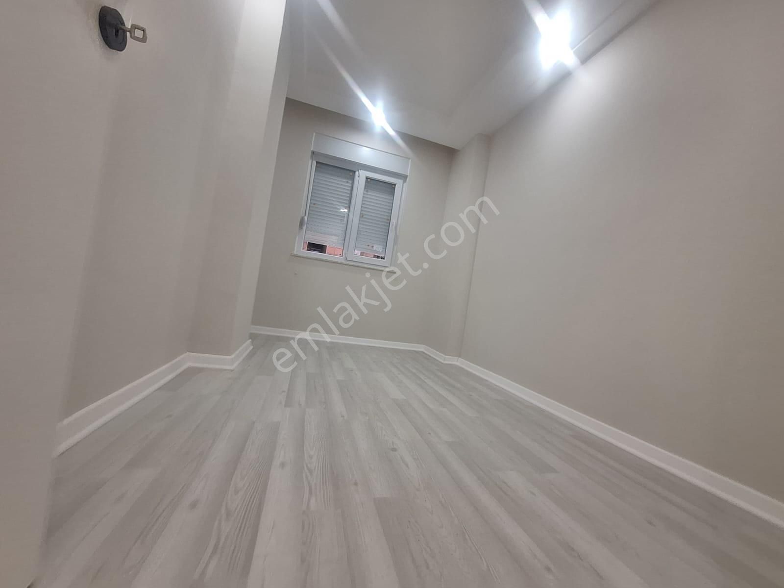 Varsak Da 2+1 İskanı Oturmaya Hazır Ayrı Mutfaklı Daire - Görsel 4