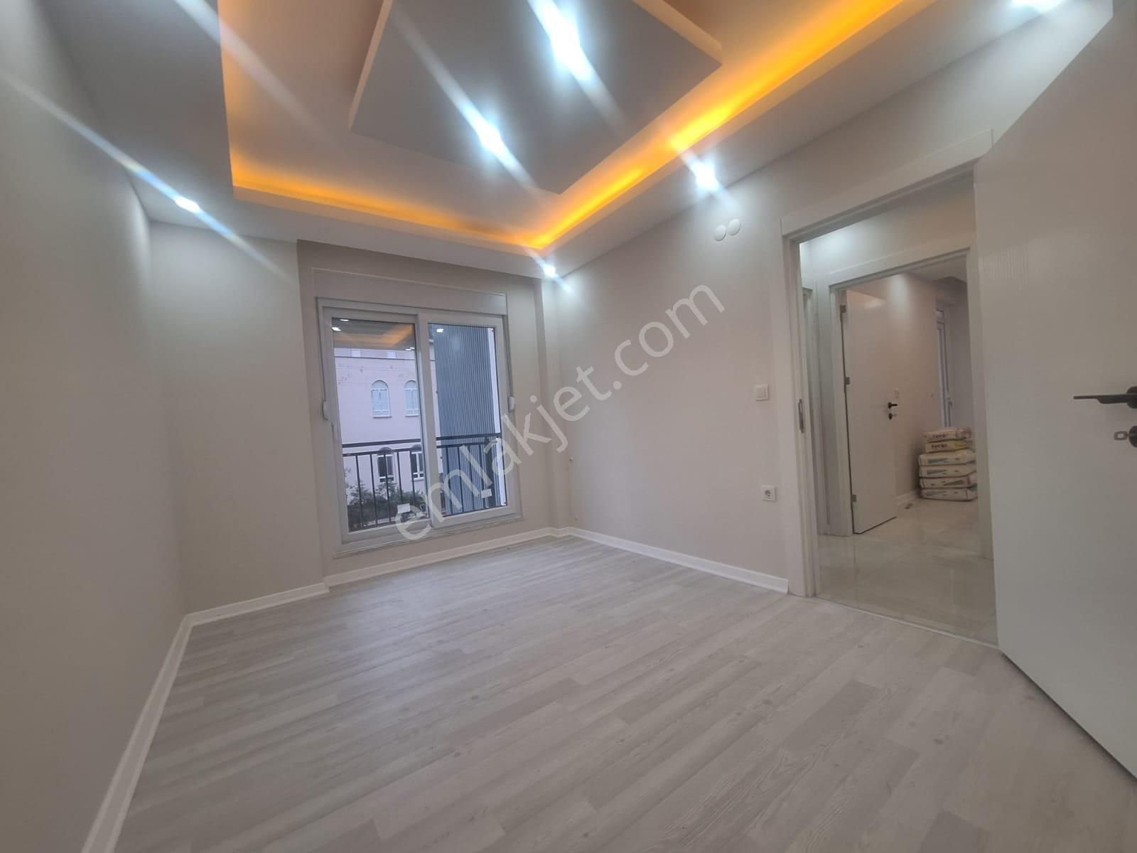 Varsak Da 2+1 İskanı Oturmaya Hazır Ayrı Mutfaklı Daire - Görsel 17