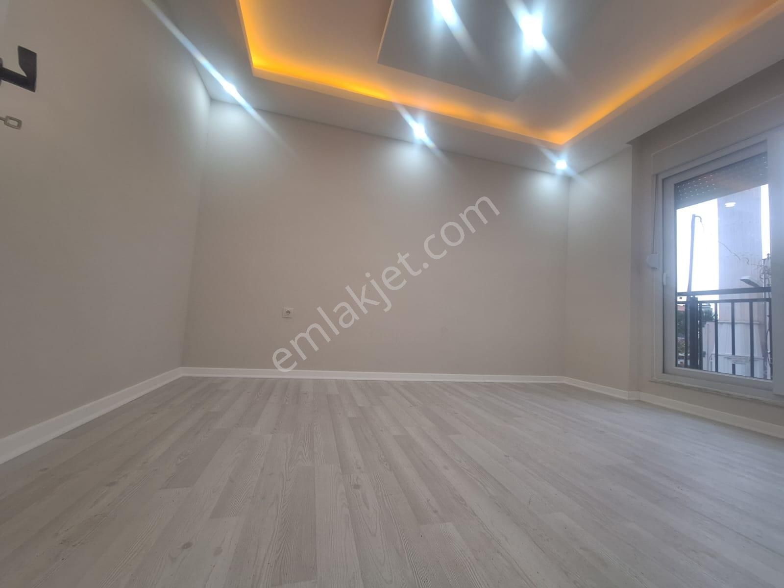 Varsak Da 2+1 İskanı Oturmaya Hazır Ayrı Mutfaklı Daire - Görsel 20