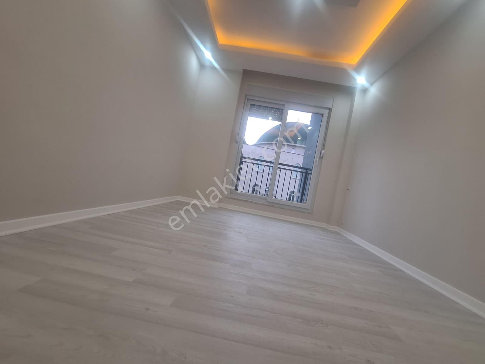 Varsak Da 2+1 İskanı Oturmaya Hazır Ayrı Mutfaklı Daire - Görsel 18