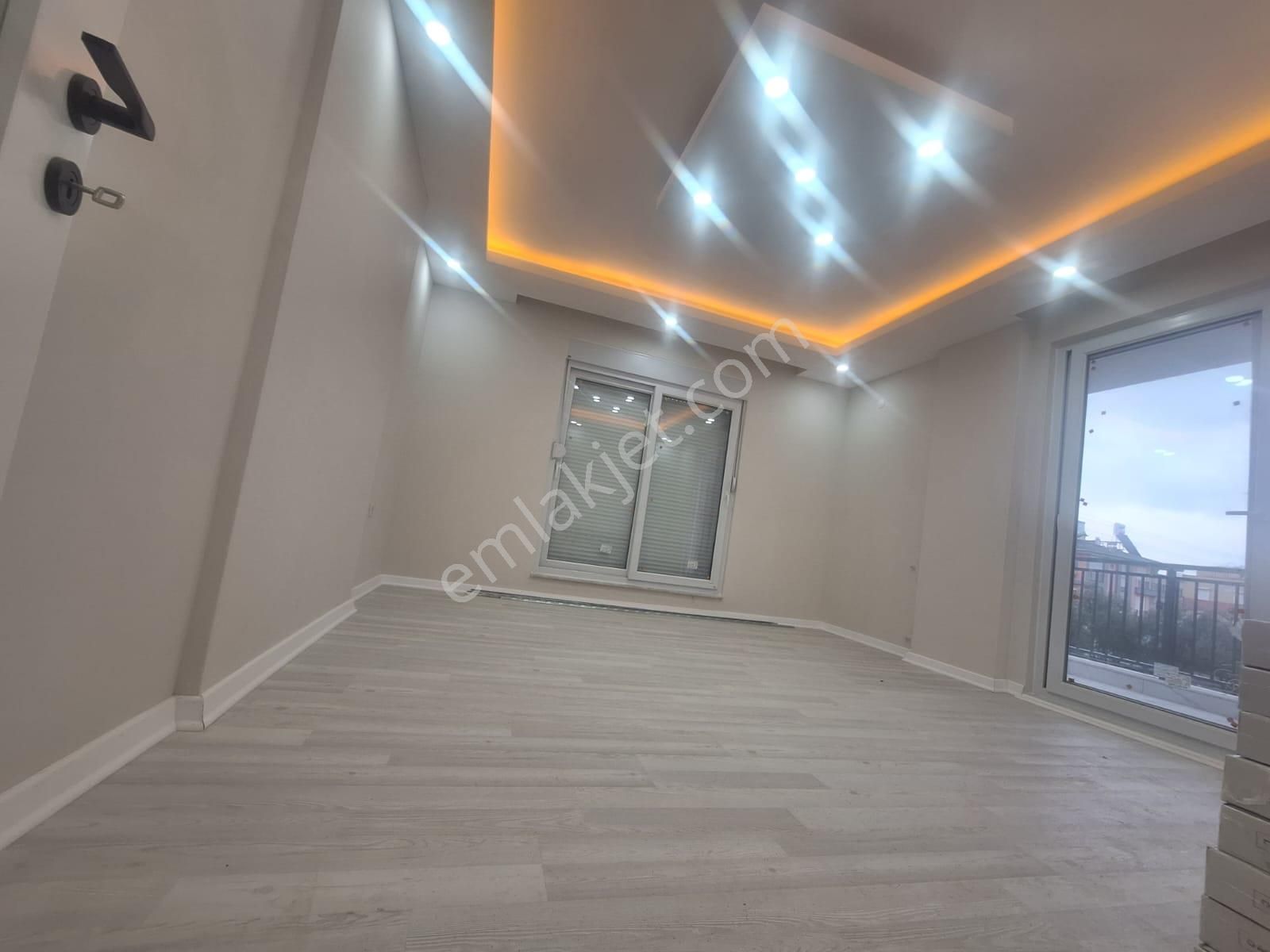 Varsak Da 2+1 İskanı Oturmaya Hazır Ayrı Mutfaklı Daire - Görsel 21