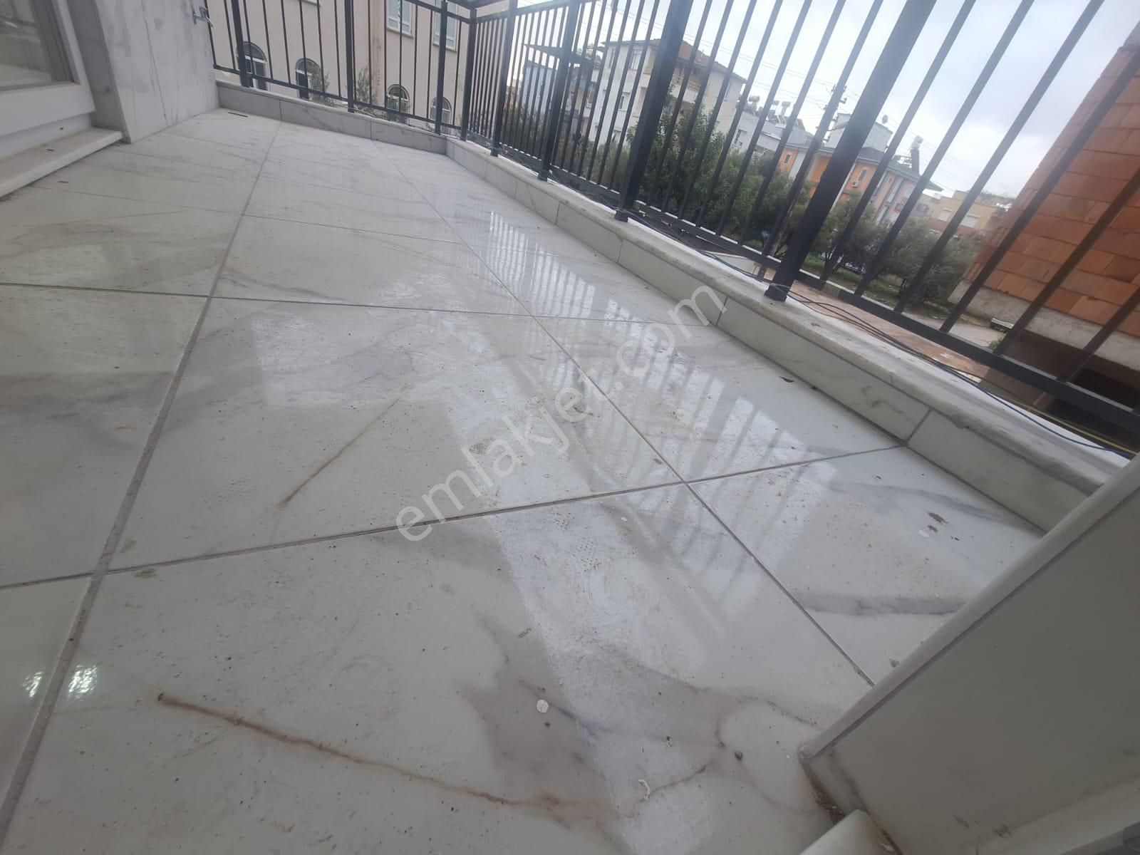 Varsak Da 2+1 İskanı Oturmaya Hazır Ayrı Mutfaklı Daire - Görsel 13