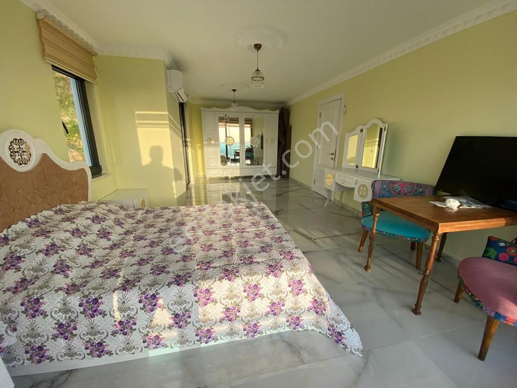 📍alanya/kestel🌟🌿 Müstakil Vatandaşlık İçin Uygun Villa 🌿 🌟muhteşem Manzaralı - Görsel 16