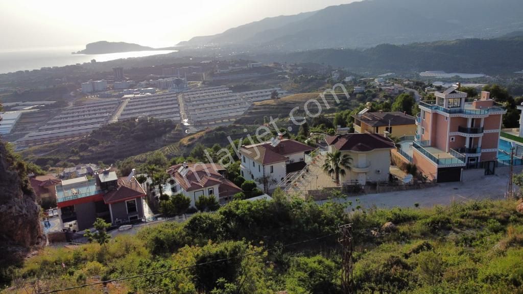 📍alanya/kestel🌟🌿 Müstakil Vatandaşlık İçin Uygun Villa 🌿 🌟muhteşem Manzaralı - Görsel 26