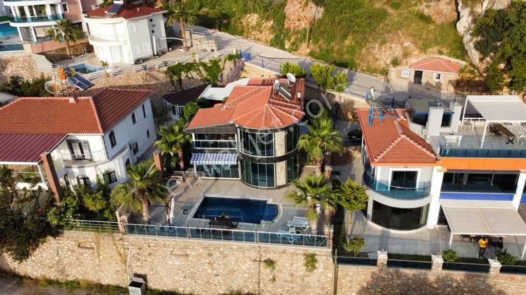📍alanya/kestel🌟🌿 Müstakil Vatandaşlık İçin Uygun Villa 🌿 🌟muhteşem Manzaralı - Görsel 23