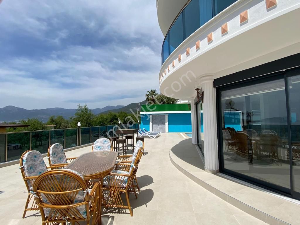 📍alanya/kestel🌟🌿 Müstakil Vatandaşlık İçin Uygun Villa 🌿 🌟muhteşem Manzaralı - Görsel 4