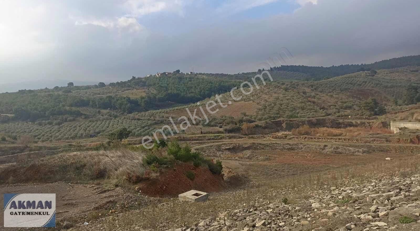 Zeytinlibağ Mh Satılık 23 Dölüm Zeytinlik - Görsel 14