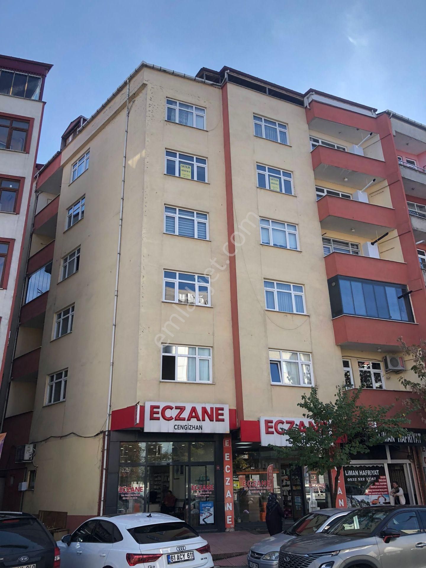 Merkezi Konumda Doğalgazlı 3+1 Satılık Uygun Fiyatlı Daire !! - Görsel 4